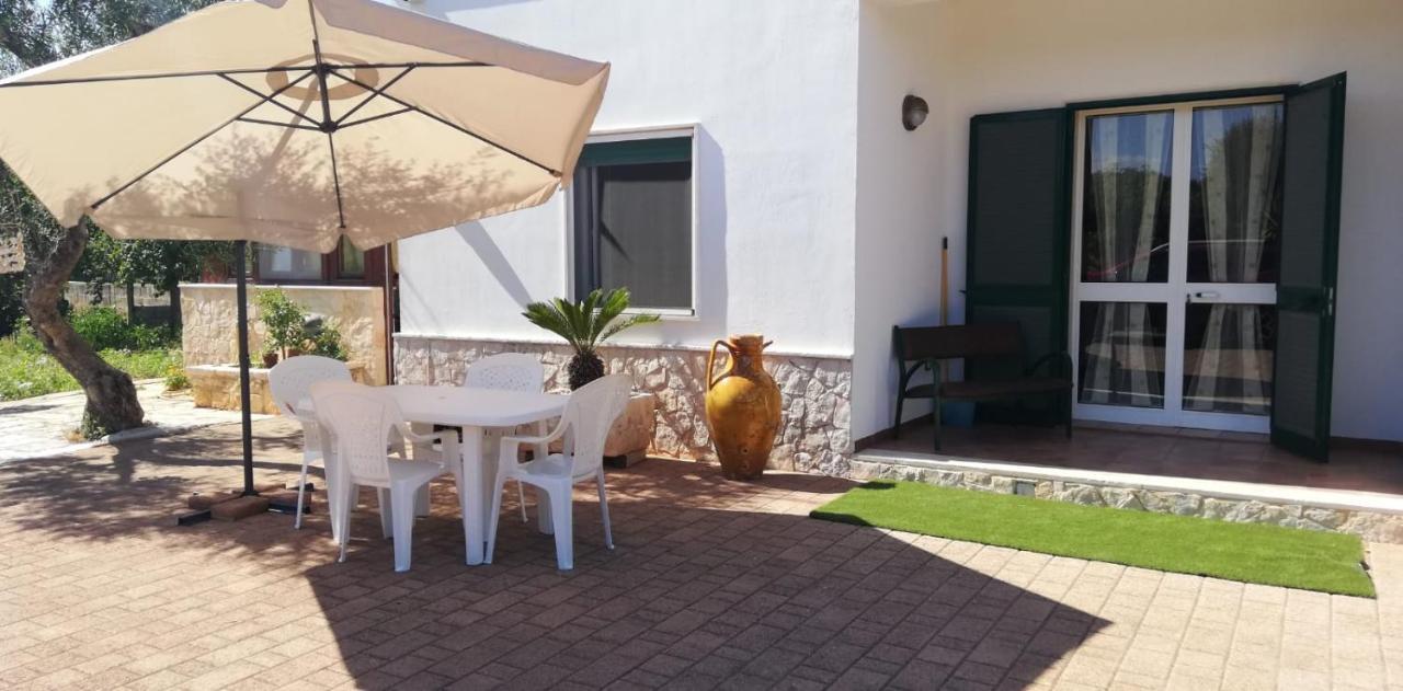Hébergement de vacances Dimora Specchia *